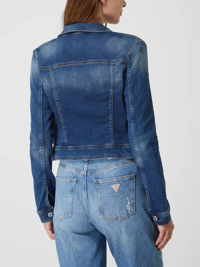 LTB Jeansjacke Mit Stretch-Anteil Modell 'Destin' - Bleu 5 LTB Jeansjacke Mit Stretch-Anteil Modell 'Destin' - Bleu – Bild 5