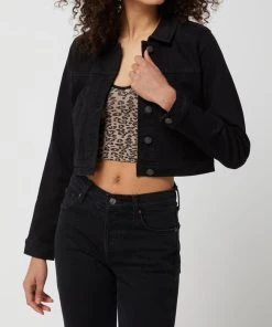 American Eagle Cropped Jeansjacke Mit Viskose-Anteil - Schwarz 8 American Eagle Cropped Jeansjacke Mit Viskose-Anteil - Schwarz -Gipsy Shop 756l8iq36h93ggq48gq4qgi5616jge2g6h9kchq9853k8lah915j8c2d8l6k2j2d71838hpo891lccqa753j0dr2chh66ohoccq62d1kc9i3aohj70o3cdpm6kpm2dhi6cpj6c0
