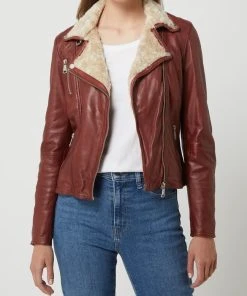 Freaky Nation Lederjacke Mit Webpelz Modell 'Biker Princess' - Wattiert - Bordeaux Rot 8 Freaky Nation Lederjacke Mit Webpelz Modell 'Biker Princess' - Wattiert - Bordeaux Rot -Gipsy Shop 84p58gib8p244h9o9p9l4kahal144hig91230h9p9p636h9lapb3ic2da18lak1k8p43cg9j959j4l259co3eopl70pmachn6di30chk64sm6ob361h38c9hcooj0cpochhm4e8