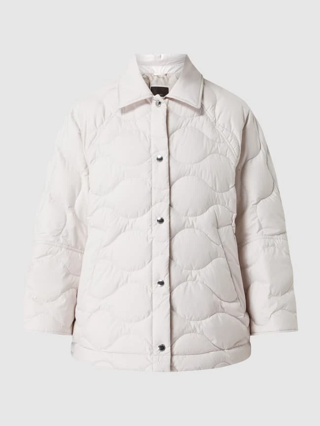 Windsor Daunenjacke Mit Raglanärmeln - Ecru 2 Windsor Daunenjacke Mit Raglanärmeln - Ecru – Bild 2