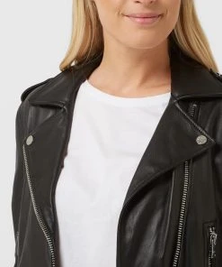 YOUNG POETS SOCIETY Lederjacke Im Biker-Look Modell 'Emma' - Schwarz 7 YOUNG POETS SOCIETY Lederjacke Im Biker-Look Modell 'Emma' - Schwarz -Gipsy Shop 84s4ug9j85454eacacol6i256t6kel2a6l4j2i9j8h7l4lim6sq4cl2d856l0dag9574cjaj8h95aiil84o3ie32cdh66phhcpijgc9kchgm6e9h6kp68phnckp36c326thjado