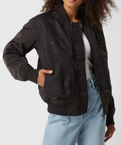 G-Star Raw Bomber Im 2-in-1-Look Modell 'Lifevest' - Schwarz -Gipsy Shop 850j4dihad83ec2b6p15ck28a4r58gila52kod226d74qiq388p4ojpgaoo3cla59gp4qcq59sq3gdaj6go68p346lhj4phm60smadpk6spjioho6pj68pj36hi3ep32cdi6cdg