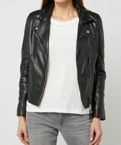 Gipsy Slim Fit Lederjacke Im Biker-Look Modell 'Piper' - Schwarz 8 Gipsy Slim Fit Lederjacke Im Biker-Look Modell 'Piper' - Schwarz -Gipsy Shop 850l6kq98lb48i9g94sl0c249srj2j216l14clhmap74alil8d2k8laha0q3eghi8ookeipla11l8dpi8d3jed1kcorm4cpl64qmacpk68pjge1hcoq68cb3cgo3gp9mcgsjgd0