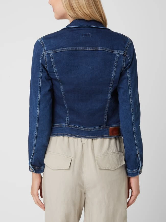 Pepe Jeans Jeansjacke Mit Stretch-Anteil Modell 'Core' - Jeans 5 Pepe Jeans Jeansjacke Mit Stretch-Anteil Modell 'Core' - Jeans – Bild 5