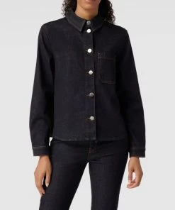 Comma Casual Identity Jeansjacke Mit Brusttasche - Dunkelblau -Gipsy Shop 85230hq160pl0kpk88qkekaaadb3ekad9l956iik60qkqiajal5jahi58l74qda86ha48kq78l750jak693m2cpnc8q64dr26limcdpk6thjce36chhm2pb365gj6e1lccp3ap0