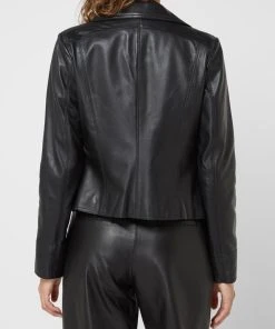 Studio AR Lederjacke Im Biker-Look Modell 'Lovato' - Schwarz 9 Studio AR Lederjacke Im Biker-Look Modell 'Lovato' - Schwarz -Gipsy Shop 852jid2lahb34g9oapajehpj998kmk21912kalaa6584uhi66cr38ghg8go4ilii891jckhm71536i2l6oo66d9k6hj32ophckqm2chk68s36oho75imccr2cosj0chg6hij6cg