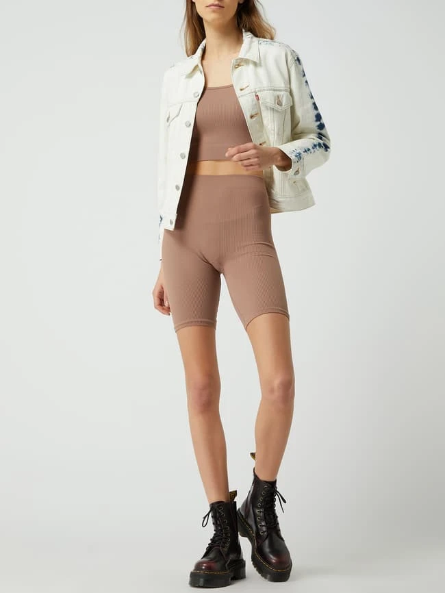 Levi's® Jeansjacke Aus Baumwolle - Levi’s® X GNTM - Jeans 1 Levi's® Jeansjacke Aus Baumwolle - Levi’s® X GNTM - Jeans