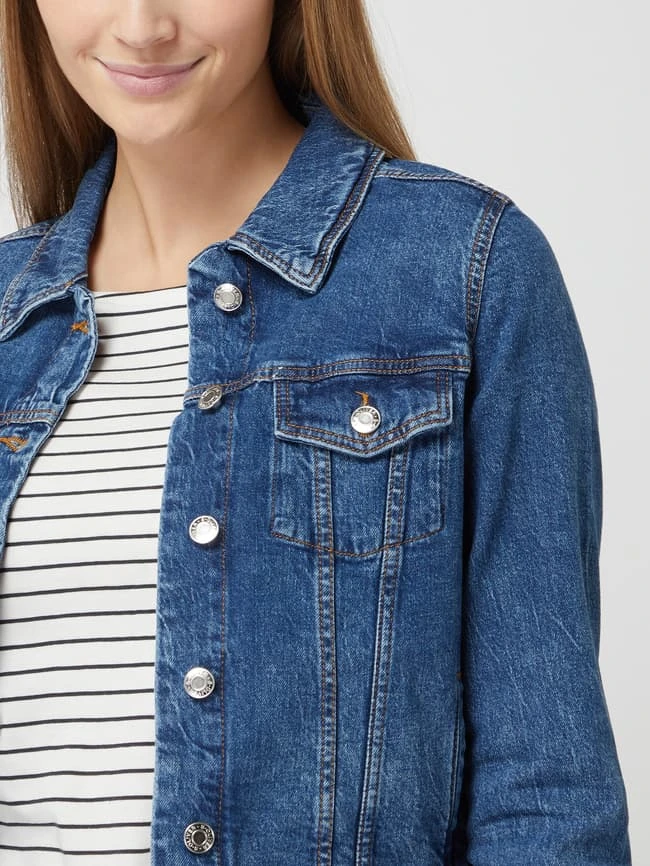 S.Oliver RED LABEL Jeansjacke Mit Stretch-Anteil - Jeans 3 S.Oliver RED LABEL Jeansjacke Mit Stretch-Anteil - Jeans – Bild 3