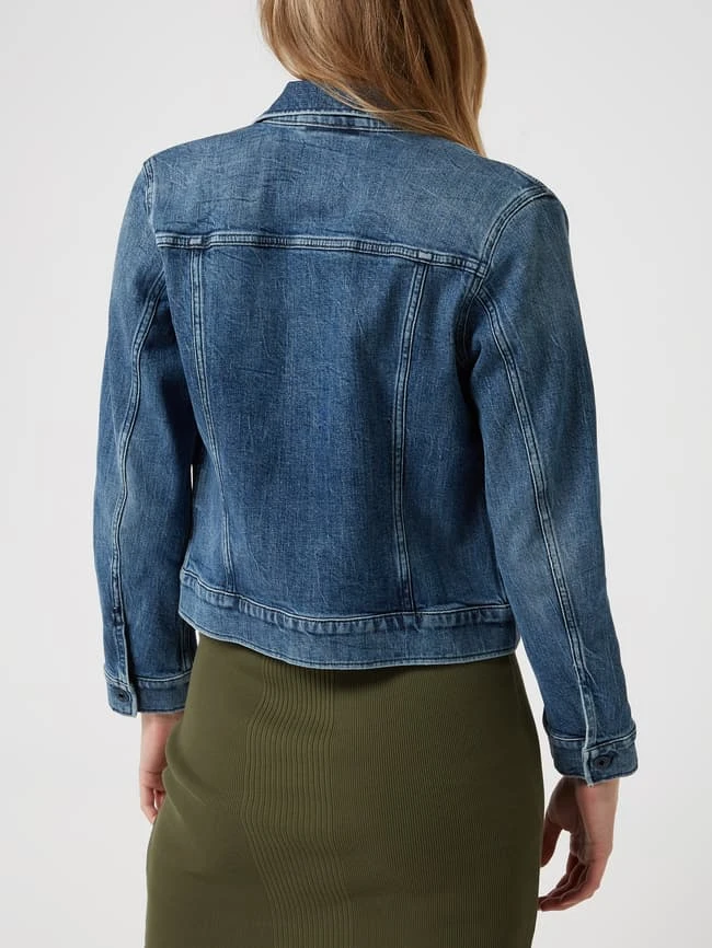 G-Star Raw Jeansjacke Mit Stretch-Anteil Modell 'Arc' - Jeans 5 G-Star Raw Jeansjacke Mit Stretch-Anteil Modell 'Arc' - Jeans – Bild 5