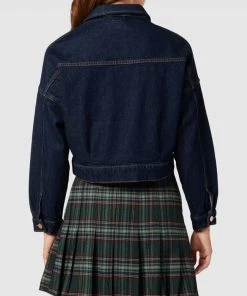 Q/S Designed By Cropped Jeansjacke Mit Brusttaschen Modell 'Raw' - Dunkelblau 9 Q/S Designed By Cropped Jeansjacke Mit Brusttaschen Modell 'Raw' - Dunkelblau -Gipsy Shop 88r4il2174qjgh1h7534ac26a13kmj9g88q4mci39t83egagah23ae2d6h8l0h1h6l730jph759k2i9g9l3m8c1i74om8eb365i64o9kcdj38e9o71h3cp9k6gpjcp326di6acg