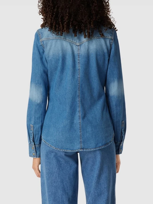 Christian Berg Woman Jeansjacke Mit Brusttaschen - Jeans 5 Christian Berg Woman Jeansjacke Mit Brusttaschen - Jeans – Bild 5