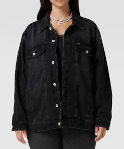 Tommy Jeans Curve PLUS SIZE Jeansjacke Mit Label-Patch Modell 'Trucker' - Schwarz 8 Tommy Jeans Curve PLUS SIZE Jeansjacke Mit Label-Patch Modell 'Trucker' - Schwarz -Gipsy Shop 8914ejal9ooj6hqc959kighha9148jqg8go42gqb8ta54ga2ap2jcghj74rl2e1k9d8k8gag89346hid8t3jac1hc8o38dhl6dh3ee9k6gom6oj670r6cor66cq6cpj5ccs32pg