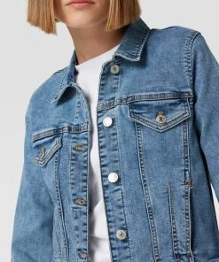 Mango Jeansjacke Mit Kontrastnähten Modell 'VICKY' - Blau 7 Mango Jeansjacke Mit Kontrastnähten Modell 'VICKY' - Blau -Gipsy Shop 8923ge2970s4qcab959jcc1ka583eja38p1kqj2l9l654ci5akp36h2macp5ccq48d9kmiql651j2chj9d3m2cpj65im2chn61j3acpk6krj0o9p60sm6phic9gjic9m68o36oo