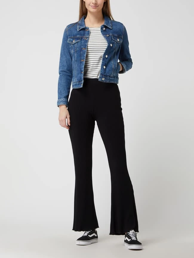 S.Oliver RED LABEL Jeansjacke Mit Stretch-Anteil - Jeans 1 S.Oliver RED LABEL Jeansjacke Mit Stretch-Anteil - Jeans