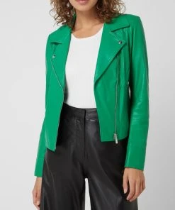 Studio AR Lederjacke Im Biker-Look Modell 'Lovato' - Grün -Gipsy Shop 8dakmk9n90q4ugac7523cgq260p56k9i65b3ee26ap334habal930l1m8d6j6c2k6t6j4ki1a1646cqb9p3j8oj474ojgd9i60o3ip1k74smaohk64o6cdj36so30cph64s38d8