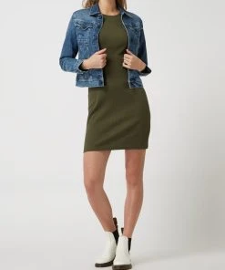 G-Star Raw Jeansjacke Mit Stretch-Anteil Modell 'Arc' - Jeans