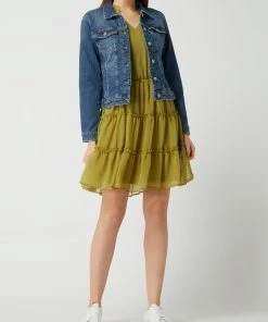 Tom Tailor Jeansjacke Im Used-Look - Jeans