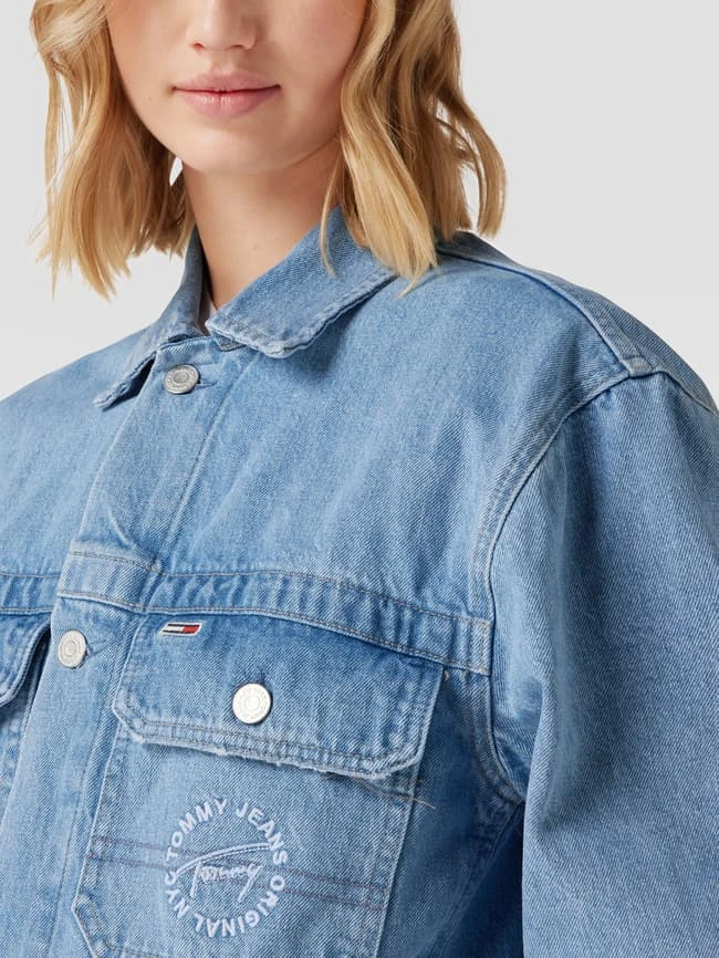 Tommy Jeans Jeansjacke Im Oversized-Look - Jeans 3 Tommy Jeans Jeansjacke Im Oversized-Look - Jeans – Bild 3