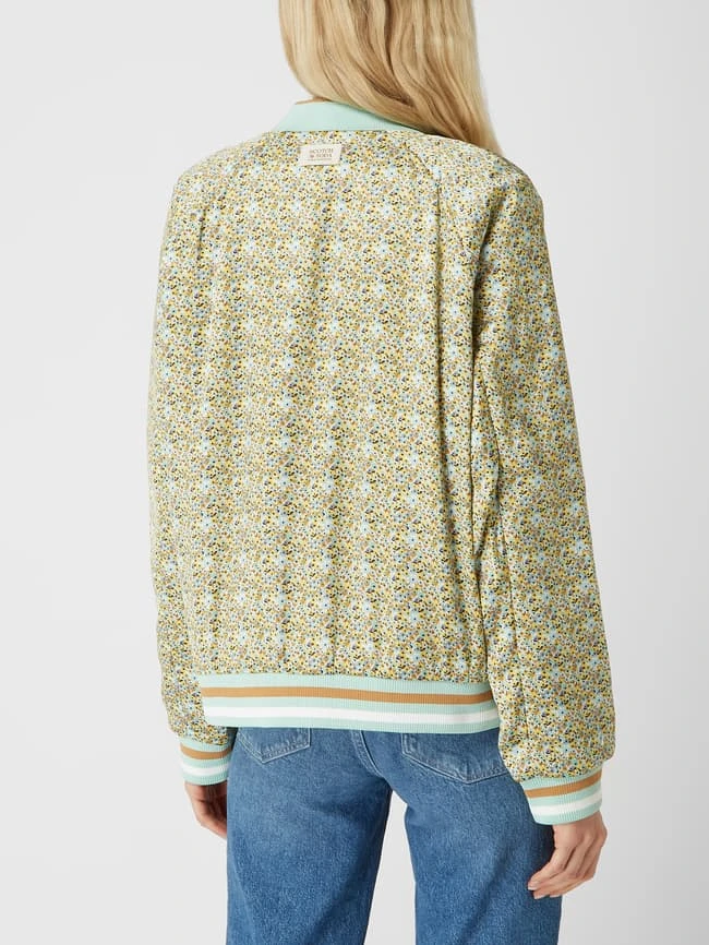 Scotch & Soda Blouson Mit Wendefunktion - Hellgrün 5 Scotch & Soda Blouson Mit Wendefunktion - Hellgrün – Bild 5