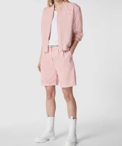 Tommy Hilfiger Jacke Mit Stehkragen - Hellrosa