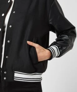 Only Blouson Mit Woll-Anteil Modell 'Irina' - Schwarz -Gipsy Shop 8h7jil1h9h1koeag6t5jclhn9p556dii91256da56h144j2e75a44lah8h1j8h1p8oo56kala59jgca2al3jedhpcos36eb261hj8p9k60o34e346ks68d36coqj8p1i6osjcog