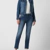 Blue Fire Jeans Jeansjacke Mit Stretch-Anteil - Blau