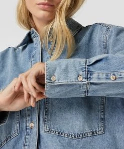 Ana Johnson X P&C Jeansjacke Aus Baumwolle Mit Brusttaschen - Ana Johnson X P&C - Jeans 7 Ana Johnson X P&C Jeansjacke Aus Baumwolle Mit Brusttaschen - Ana Johnson X P&C - Jeans -Gipsy Shop 8krkeli28t242lhi619lck9l69b4ah2e8l552cq6ah8lahhi8kskmjim6gskska99534qcph8l64ml228t3m2cj66tij2ohmcgqjge1kckp64oho6cojipb66oqjgcpp6tim4c0
