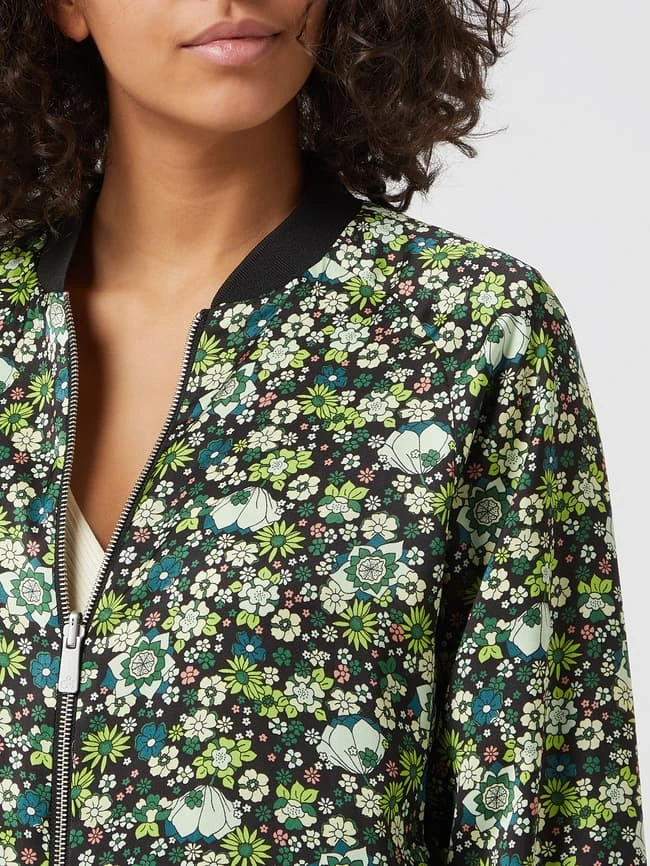 Scotch & Soda Blouson Mit Wendefunktion - Hellgrün 3 Scotch & Soda Blouson Mit Wendefunktion - Hellgrün – Bild 3