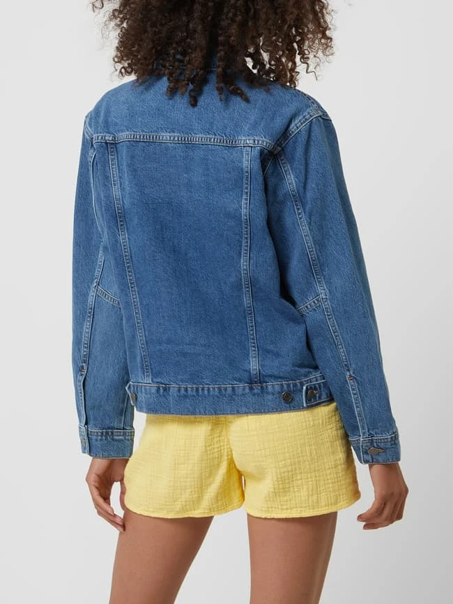 Esprit Jeansjacke Aus Baumwolle - Jeans 5 Esprit Jeansjacke Aus Baumwolle - Jeans – Bild 5