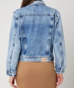 Pepe Jeans Jeansjacke Aus Baumwolle Modell 'Rose' - Hellblau 9 Pepe Jeans Jeansjacke Aus Baumwolle Modell 'Rose' - Hellblau -Gipsy Shop 8l63ck2g84s50jai88p54him61232kqe8h8l4ipl6d454lhj9kp42h1h8p6jidhp891kqgikakpkke2j8h3j2ohichim6ob66pj3ed9kccqm2e32cgp6ccb464oj2or1ckqj8cg