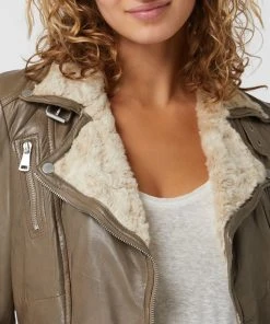 Freaky Nation Lederjacke Im Biker-Look Modell 'Winter Biker Princess' - Taupe -Gipsy Shop 8opkckqh8tb4edhj9543gd2d7574elhm6cs4ohif6pa58li29go42ca165b4ekhn9t4jcli7719j8gpn9d3mcpj6ccpm4cpl69j6cohkc8r3ge9oc9h3cc1gc8o3ie9icph30p0