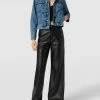 Armedangels Jeansjacke Mit Label-Patch Modell 'Velitaa' - Jeans
