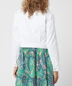ROBE LÉGÈRE Cropped Jeansjacke Mit Stretch-Anteil - Weiß -Gipsy Shop 8orksc1m8cr5ahhoa90l2la9752jck2b88slcl1o6osl8hakal0jcihm8p1l6hi5991kqcpoa914gj226d3madb2chh66dpgc4pj2dpk68s34o9o6dj3edhm64rj8p316dhmae8