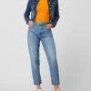 LTB Jeansjacke Mit Stretch-Anteil Modell 'Destin' - Bleu