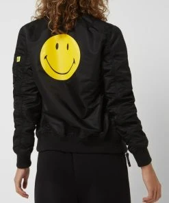 Alpha Industries Bomber Mit Ärmeltasche - Alpha Industries-Smiley® X P&C – Exklusiv Bei Uns - Schwarz 9 Alpha Industries Bomber Mit Ärmeltasche - Alpha Industries-Smiley® X P&C – Exklusiv Bei Uns - Schwarz -Gipsy Shop 8p7k6g9h89348jqh98q52gi18ss4ocif8ta36dqc6grk6jig9ta54d1j6kr4ulhn6h7j0k236t7kuiai8p3j4o9lcoqjep35cko66opk6lijeeb16os66opo6crjaor6c8o6aoo