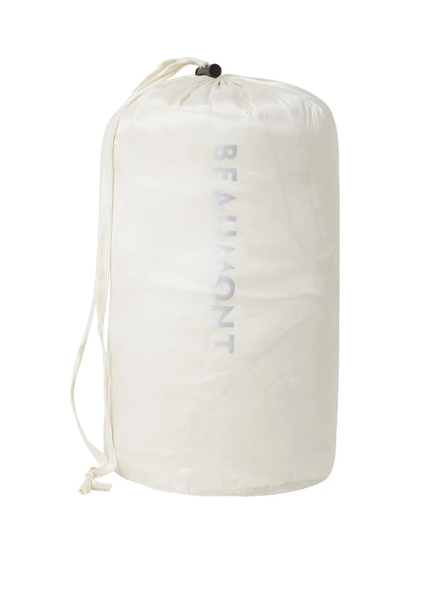 Beaumont Amsterdam Light-Daunenjacke Mit Reißverschlusstaschen - Offwhite 6 Beaumont Amsterdam Light-Daunenjacke Mit Reißverschlusstaschen - Offwhite – Bild 6