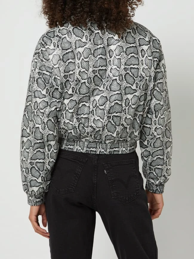 Calvin Klein Jeans Blouson Mit Wendefunktion - Schwarz 5 Calvin Klein Jeans Blouson Mit Wendefunktion - Schwarz – Bild 5