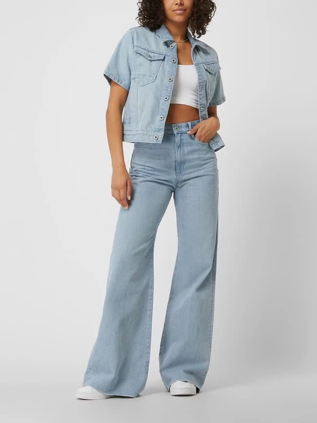 G-Star Raw Jeansjacke Mit Bio-Baumwolle Modell 'Arc' - Jeans 1 G-Star Raw Jeansjacke Mit Bio-Baumwolle Modell 'Arc' - Jeans