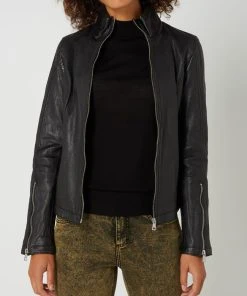 Freaky Nation Lederjacke Im Biker-Look - Schwarz 8 Freaky Nation Lederjacke Im Biker-Look - Schwarz -Gipsy Shop 8t43cdimap1l8kpg9163ajpo9sr3giil84rkqkae84qkgl1g7123ajimah94ggib9d734h9n9p558i2bah3j2d1j6op3icb260qj4d9kcos62oj3cgrj8dj66gsj0chh69j6aco