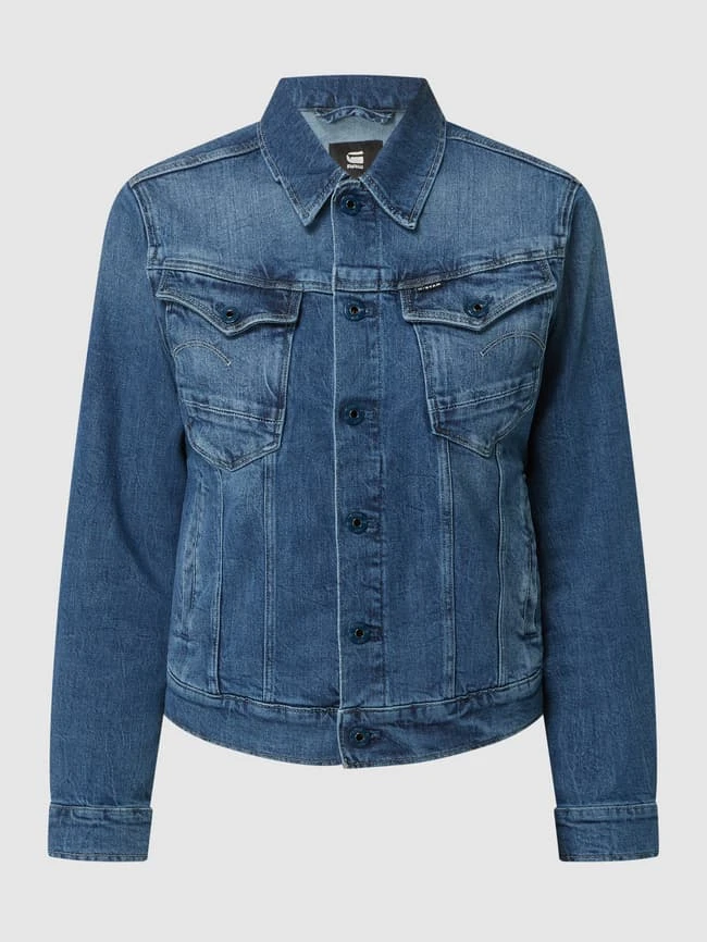 G-Star Raw Jeansjacke Mit Stretch-Anteil - Jeans 2 G-Star Raw Jeansjacke Mit Stretch-Anteil - Jeans – Bild 2