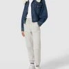 Levi's® Jeansjacke Mit Kunstfellkragen Modell 'BABY BUBBLE' - Jeans