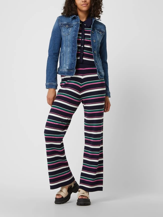 Pepe Jeans Jeansjacke Mit Stretch-Anteil - Jeans 1 Pepe Jeans Jeansjacke Mit Stretch-Anteil - Jeans