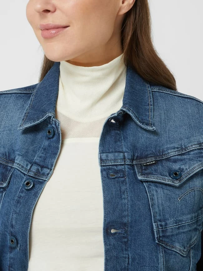 G-Star Raw Jeansjacke Mit Stretch-Anteil - Jeans 3 G-Star Raw Jeansjacke Mit Stretch-Anteil - Jeans – Bild 3