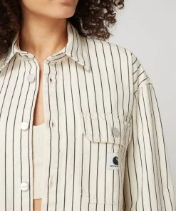 Carhartt Work In Progress Jeansjacke Mit Streifenmuster - Weiß 7 Carhartt Work In Progress Jeansjacke Mit Streifenmuster - Weiß -Gipsy Shop 90s4gg9n898kkd9m9l9l2jiga593cii76p556iae652l6h2jadb4ak236oo4elac9spj0ipl898l4ea364o3gdb3coo3aor5c5h3ac1k74om6eb1ckoj2cpn6lijadj664p30e8