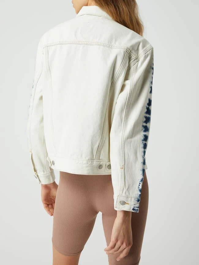 Levi's® Jeansjacke Aus Baumwolle - Levi’s® X GNTM - Jeans 5 Levi's® Jeansjacke Aus Baumwolle - Levi’s® X GNTM - Jeans – Bild 5