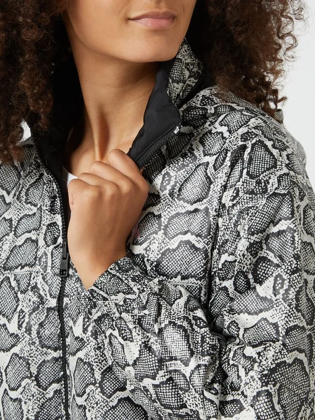 Calvin Klein Jeans Blouson Mit Wendefunktion - Schwarz 3 Calvin Klein Jeans Blouson Mit Wendefunktion - Schwarz – Bild 3