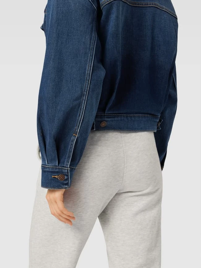 Levi's® Jeansjacke Mit Kunstfellkragen Modell 'BABY BUBBLE' - Jeans 3 Levi's® Jeansjacke Mit Kunstfellkragen Modell 'BABY BUBBLE' - Jeans – Bild 3