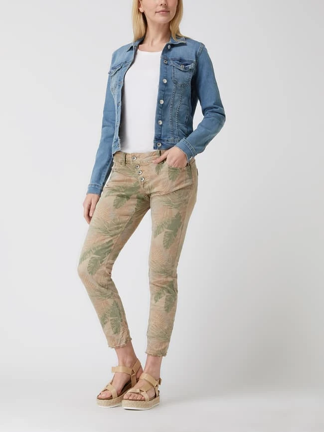 Tom Tailor Denim Jeansjacke Mit Stretch-Anteil - Jeans 1 Tom Tailor Denim Jeansjacke Mit Stretch-Anteil - Jeans