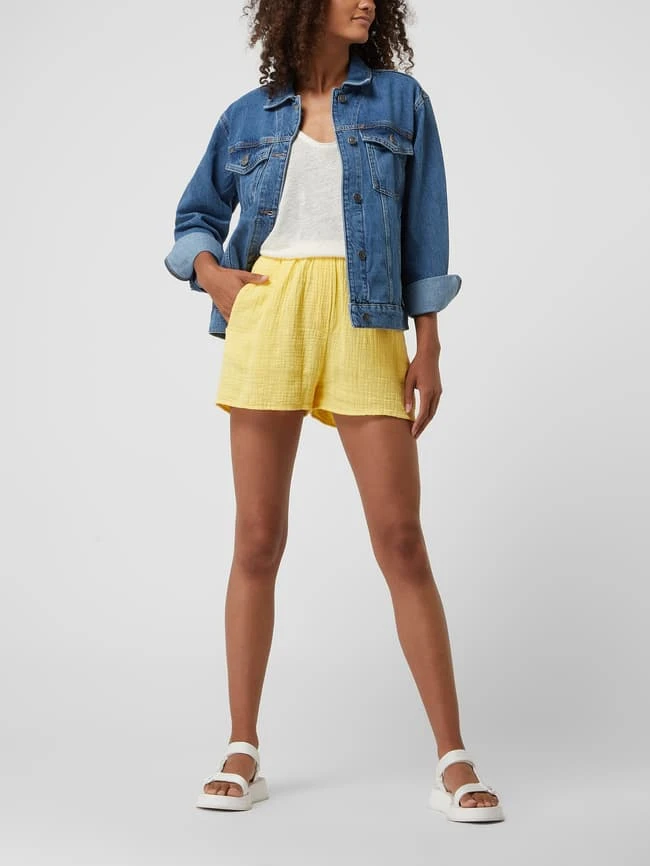 Esprit Jeansjacke Aus Baumwolle - Jeans 1 Esprit Jeansjacke Aus Baumwolle - Jeans