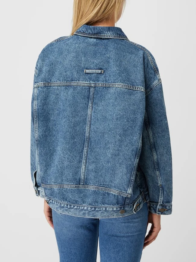 American Vintage Jeansjacke Aus Baumwolle Modell 'Iva' - Jeans 5 American Vintage Jeansjacke Aus Baumwolle Modell 'Iva' - Jeans – Bild 5